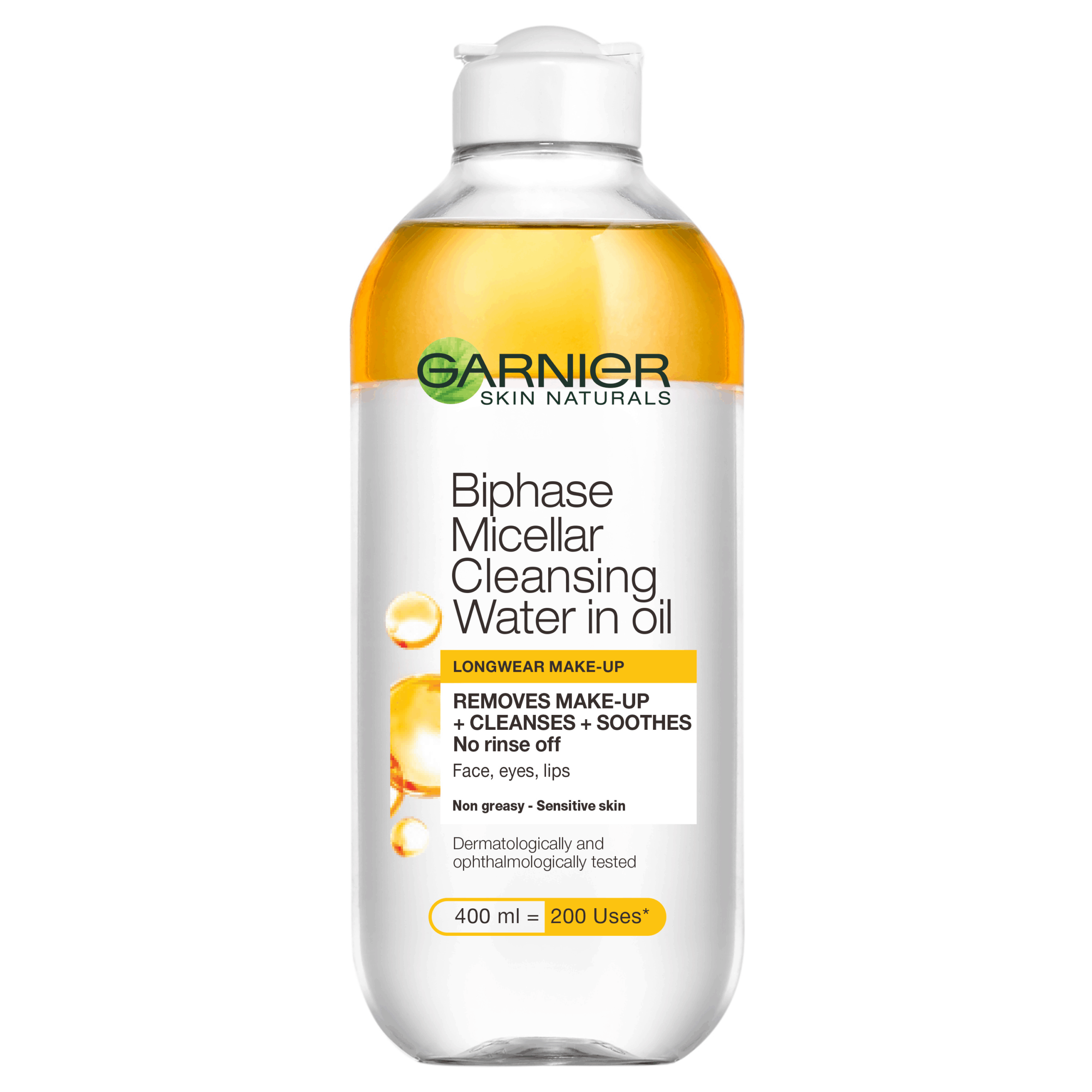 3600541744493__1 GARNIER MICELLAR WATER IN OIL  MAKE - Figura 1