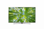 TV LG 60'' UHD 4K 60UQ8100