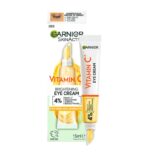 GARNIER SKIN VITAMIN C BRIGHTENING EYE CREAM