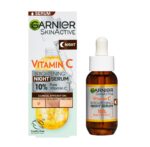GARNIER VITAMIN C NIGHT SERUM 30ML