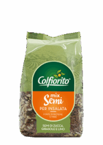 Përzierje e farave për sallatë