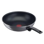 Tigaie Wok Tefal Easy Plus, 28 cm