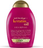 OGX Anti Breakage Keratin Oil Shampoo 385ml
