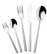 Set Kushinë Hisar 30 Copë (Lugë, Pirunë, Thika)