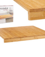 Dërrasë kuzhine Bamboo 53x46x4cm