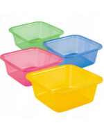 Enë plastike 11L mix