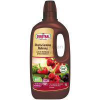 Substral ushqim i lëngshëm për pemë bio 1L