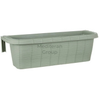 Vazo plastike 60x20x18.5cm