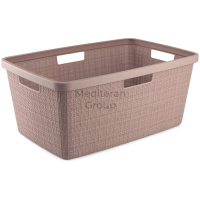 Shportë plastike për rroba Curver 46L