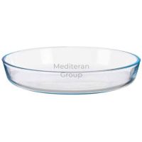 Tepsi qelqi Kinvara 26cm