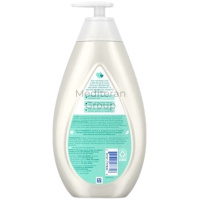 Johnson’s Cottontouch™ Bath & Wash 2-in-1 për Bebe – 500ml - Figura 2