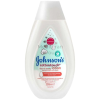 Johnson’s Cottontouch™ Locion për Fytyrë dhe Trup – 300ml