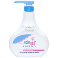 Sebamed Baby – Shkumë Dushi për Foshnje me Kamomil