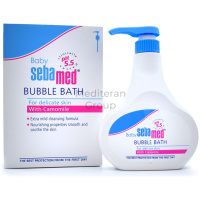 Sebamed Baby – Shkumë Dushi për Foshnje me Kamomil - Figura 2