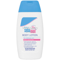 Sebamed Baby – Losion për Foshnje për Lëkurë të Ndjeshme