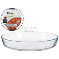 Tepsi qelqi Kinvara 26cm - Figura 2