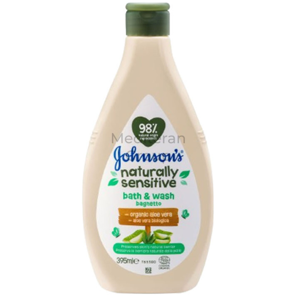 Johnson's Baby Bath & Wash