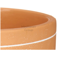 Vazo dekorative 13.5x13cm - Figura 2