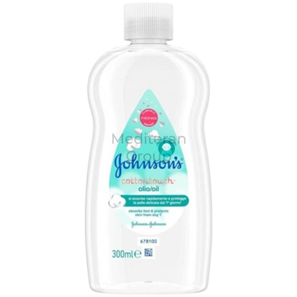 Johnson’s Cottontouch Vaj Trupi 300ml