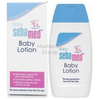 Sebamed Baby – Losion për Foshnje për Lëkurë të Ndjeshme - Figura 2