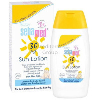 Sebamed Baby – Losion Dielli me Mbrojtje të Shumëfishtë SPF 30 për Foshnje dhe Fëmijë - Figura 2
