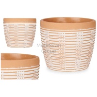 Vazo qeramike 17x15cm - Figura 2