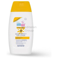 Sebamed Baby – Losion Dielli me Mbrojtje të Shumëfishtë SPF 30 për Foshnje dhe Fëmijë