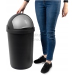 Curver shportë për mbeturina 50L - Figura 4