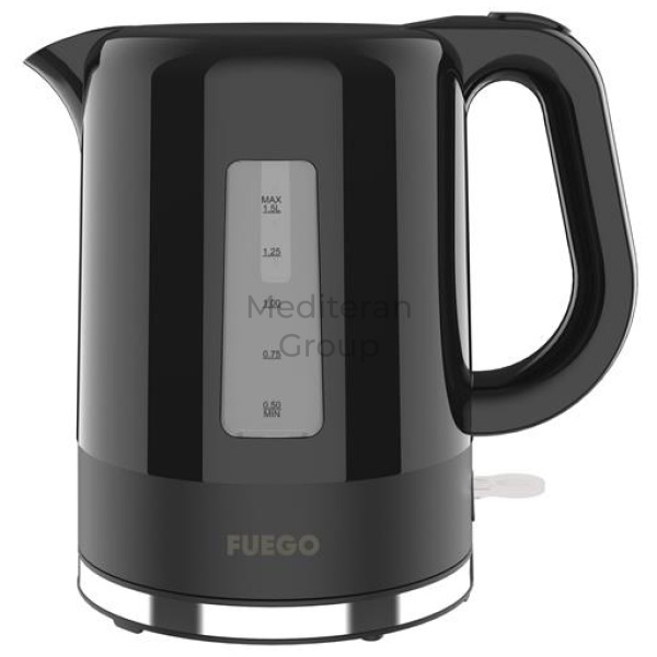NGROHESE UJI FUEGO WK8285