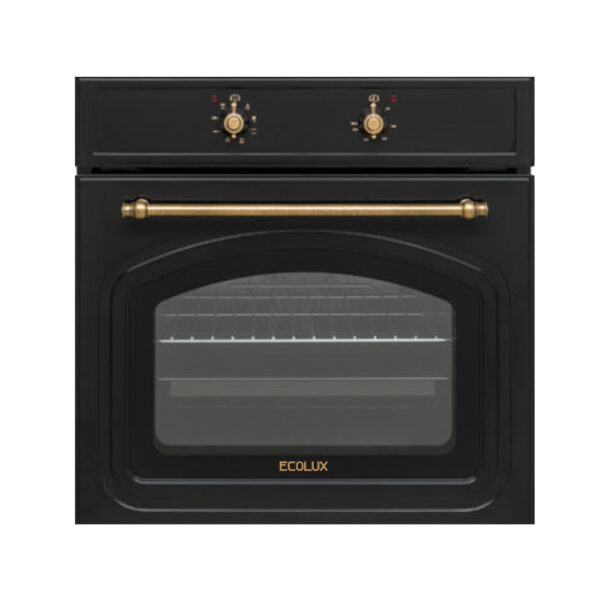 Furrë Montuese 72L Ecolux - ECO V121BLK