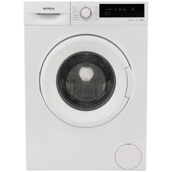 Lavatrice Winia 6KG - WVD 06T0WW10U