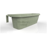 Vazo plastike 60x20x18.5cm - Figura 2