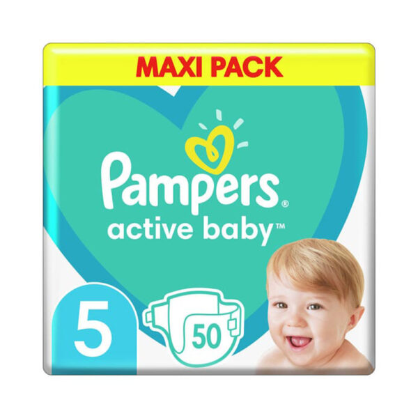 pampers