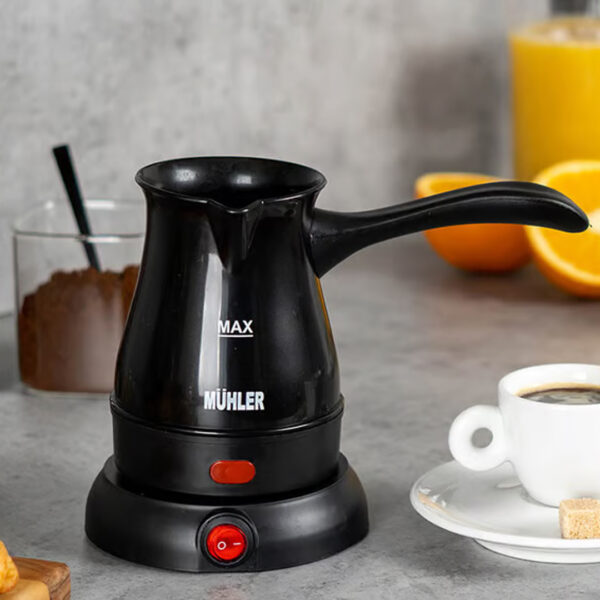 Xhezve elektrike Muhler MCF-350