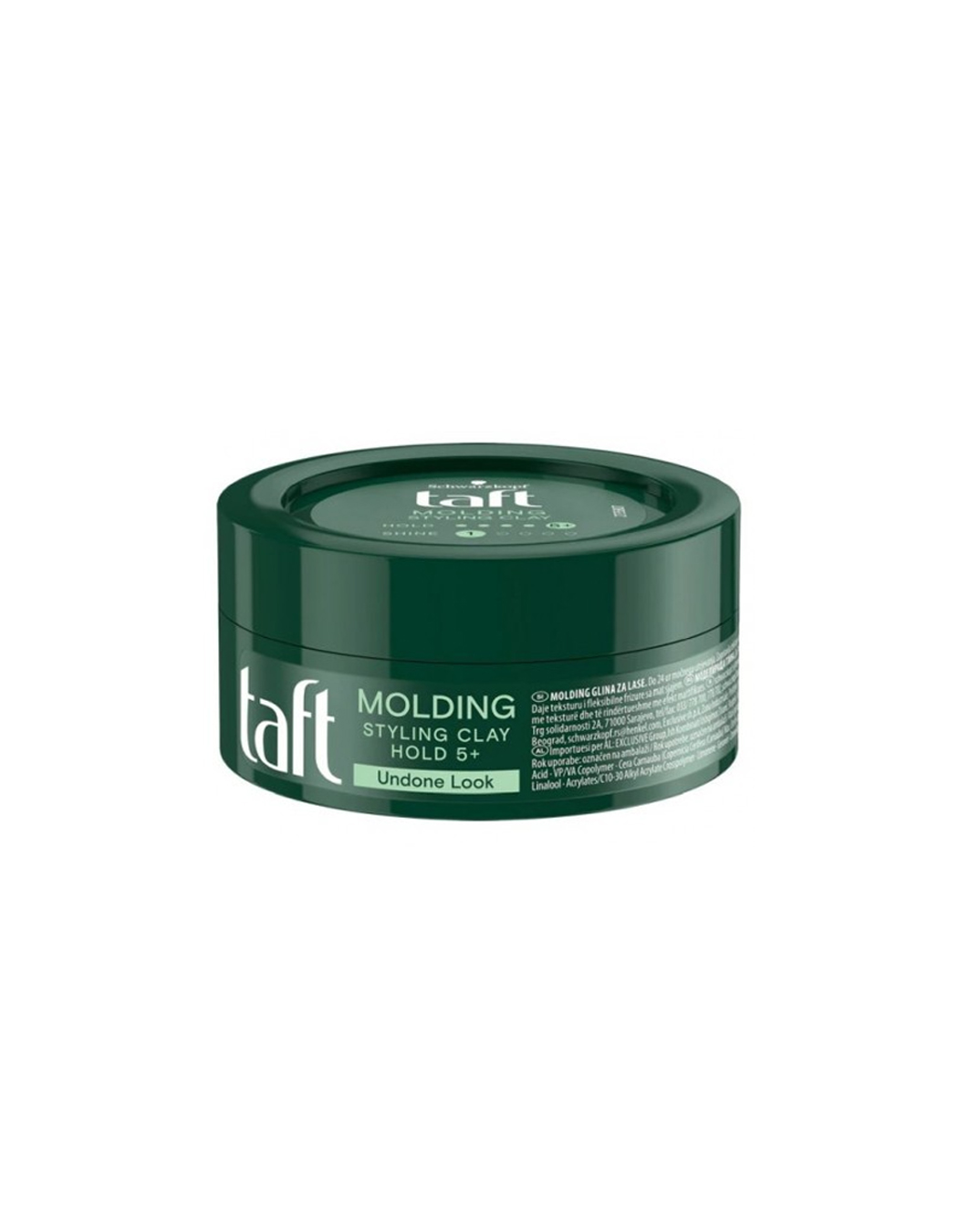 0 Taft Wax Clay Molding 75ml - Figura 1