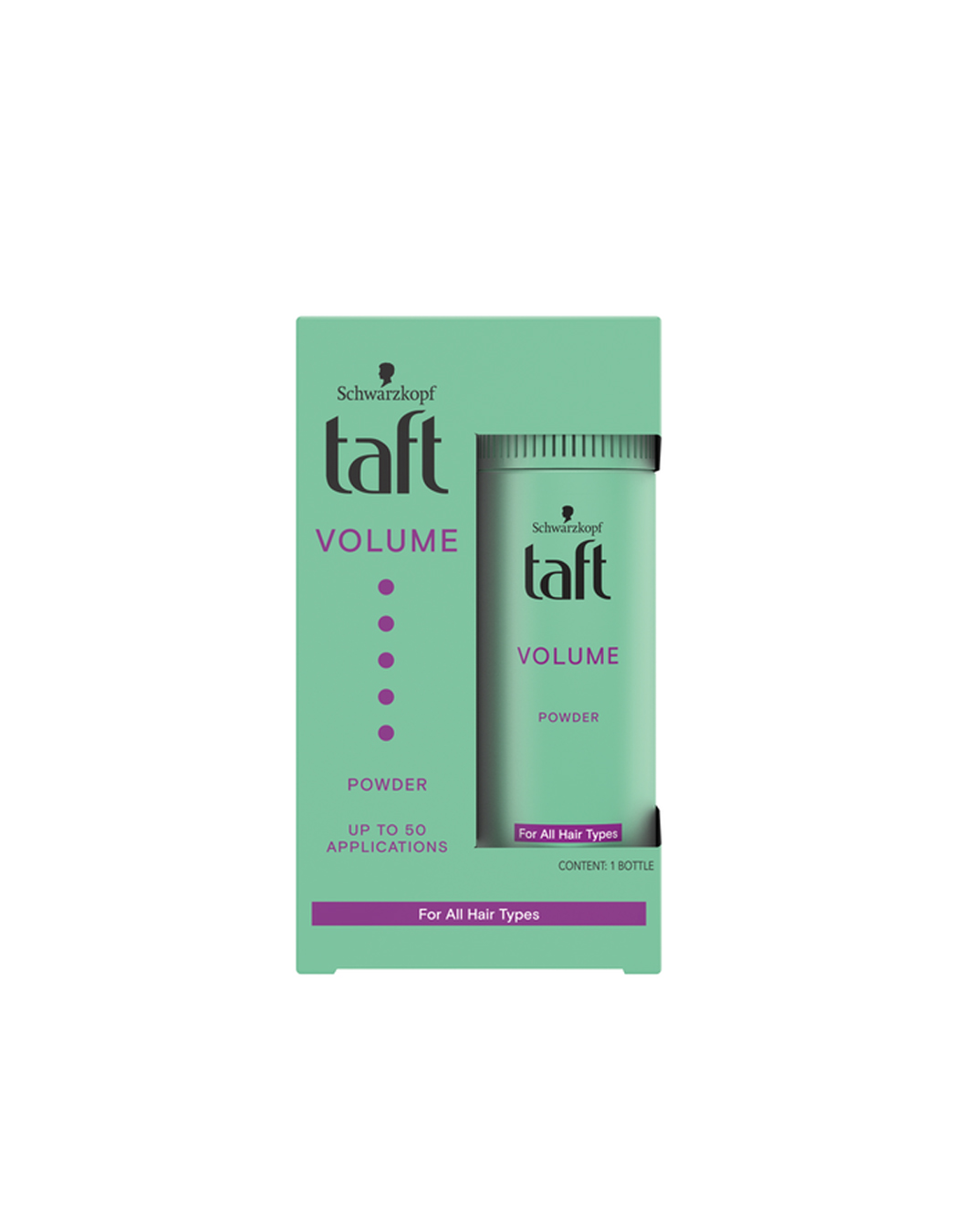 0 Taft Volume Powder 10g - Figura 1