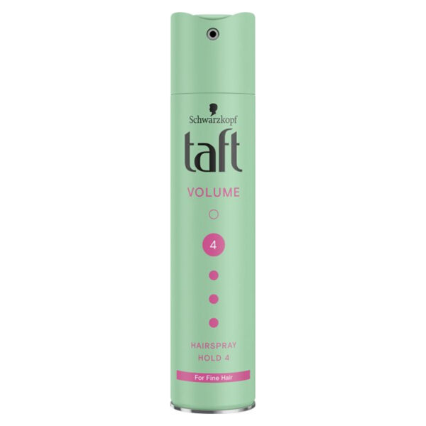 Taft Volume Hair Spray Level 4 250ml