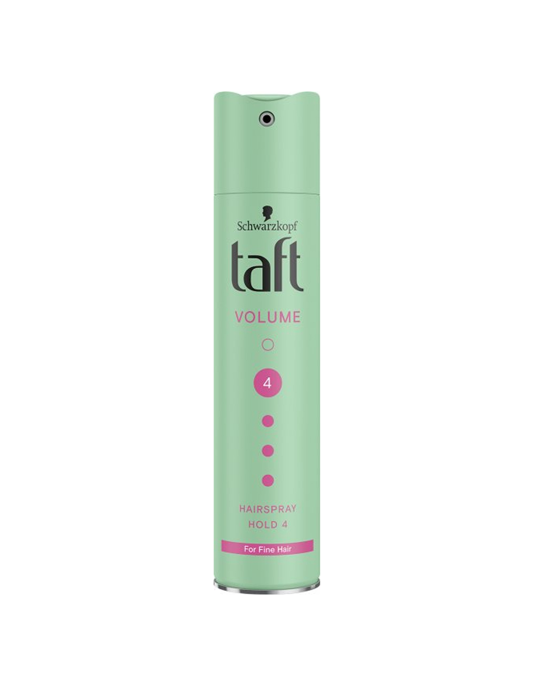 0 Taft Volume Hair Spray Level 4 250ml - Figura 1