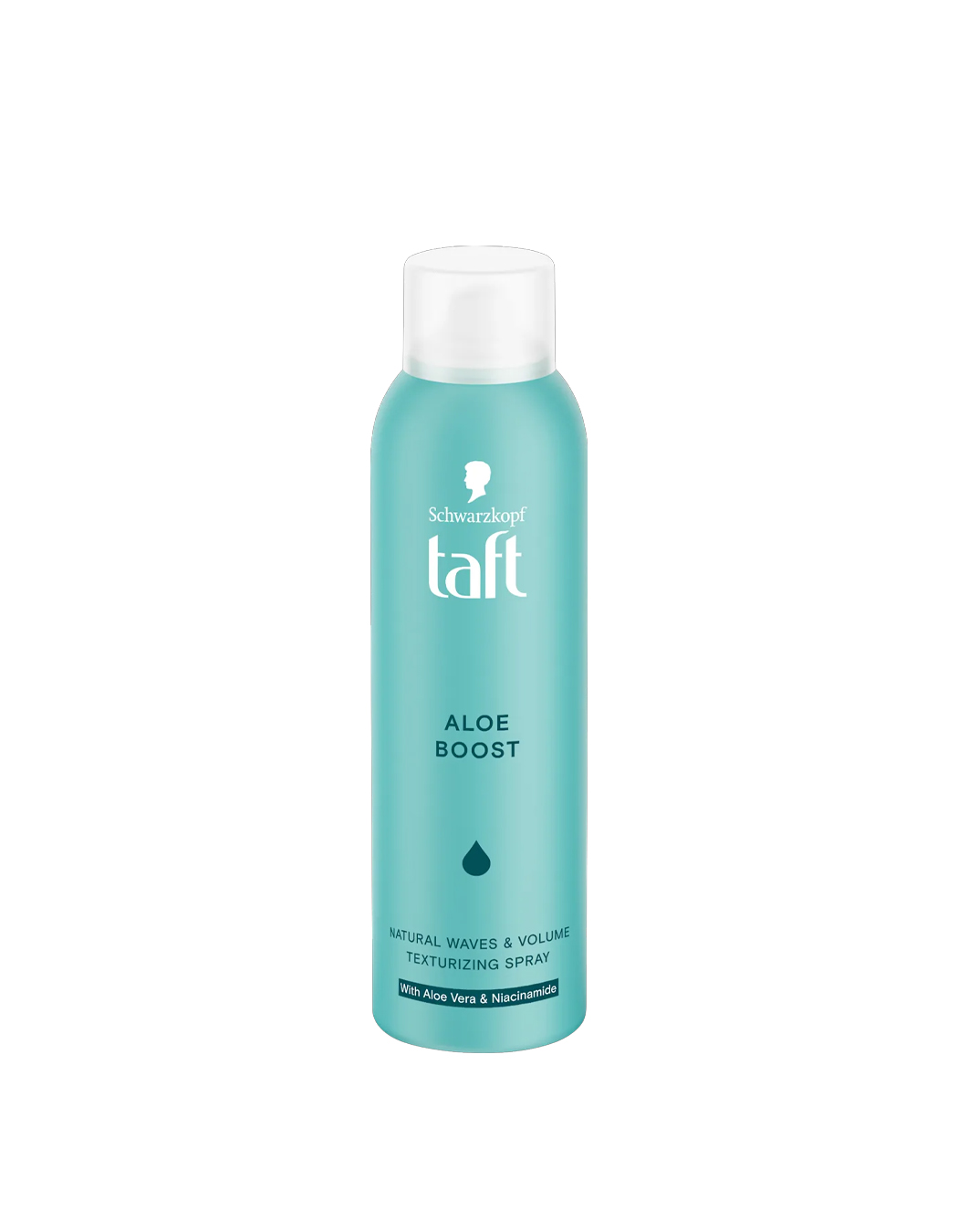 0 Taft Aloe Boost Volume Hair Spray 150ml - Figura 1
