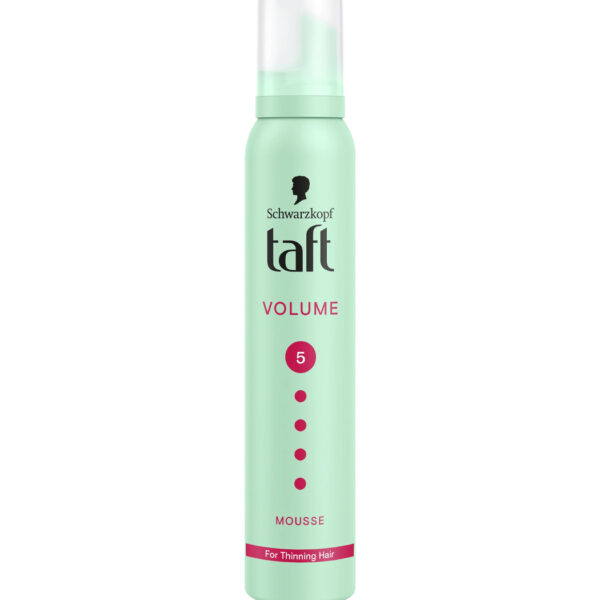 Taft Volume Mousse Level 5 200ml