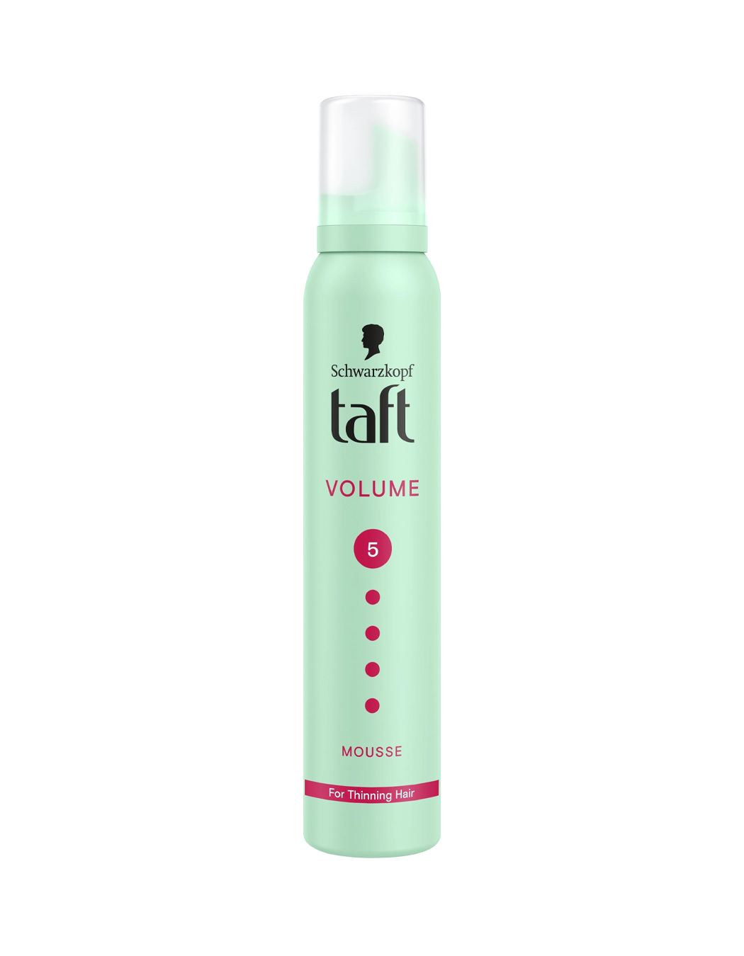 0 Taft Volume Mousse Level 5 200ml - Figura 1
