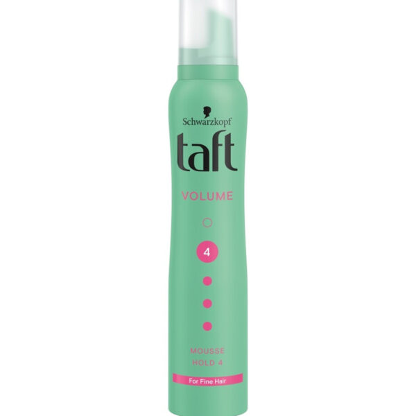 Taft True Volume Ultra Strong Mousse 4 200ml