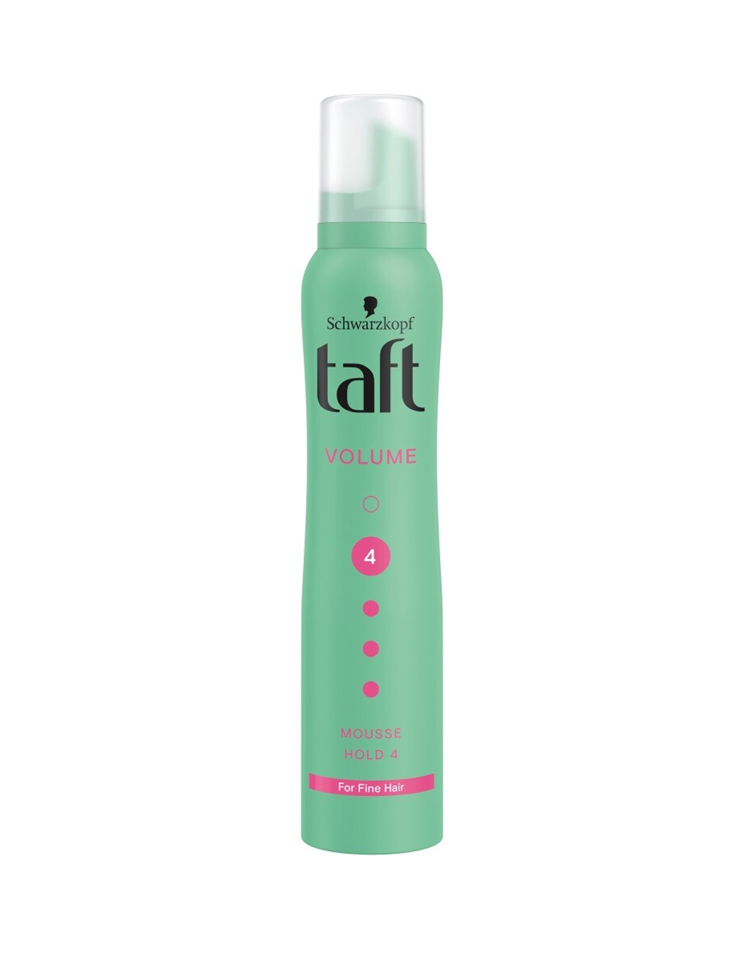 0 Taft True Volume Ultra Strong Mousse 4 200ml - Figura 1