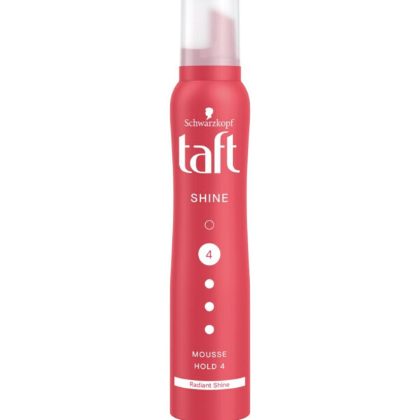 Taft Shine Ultra Strong Mousse 200ml