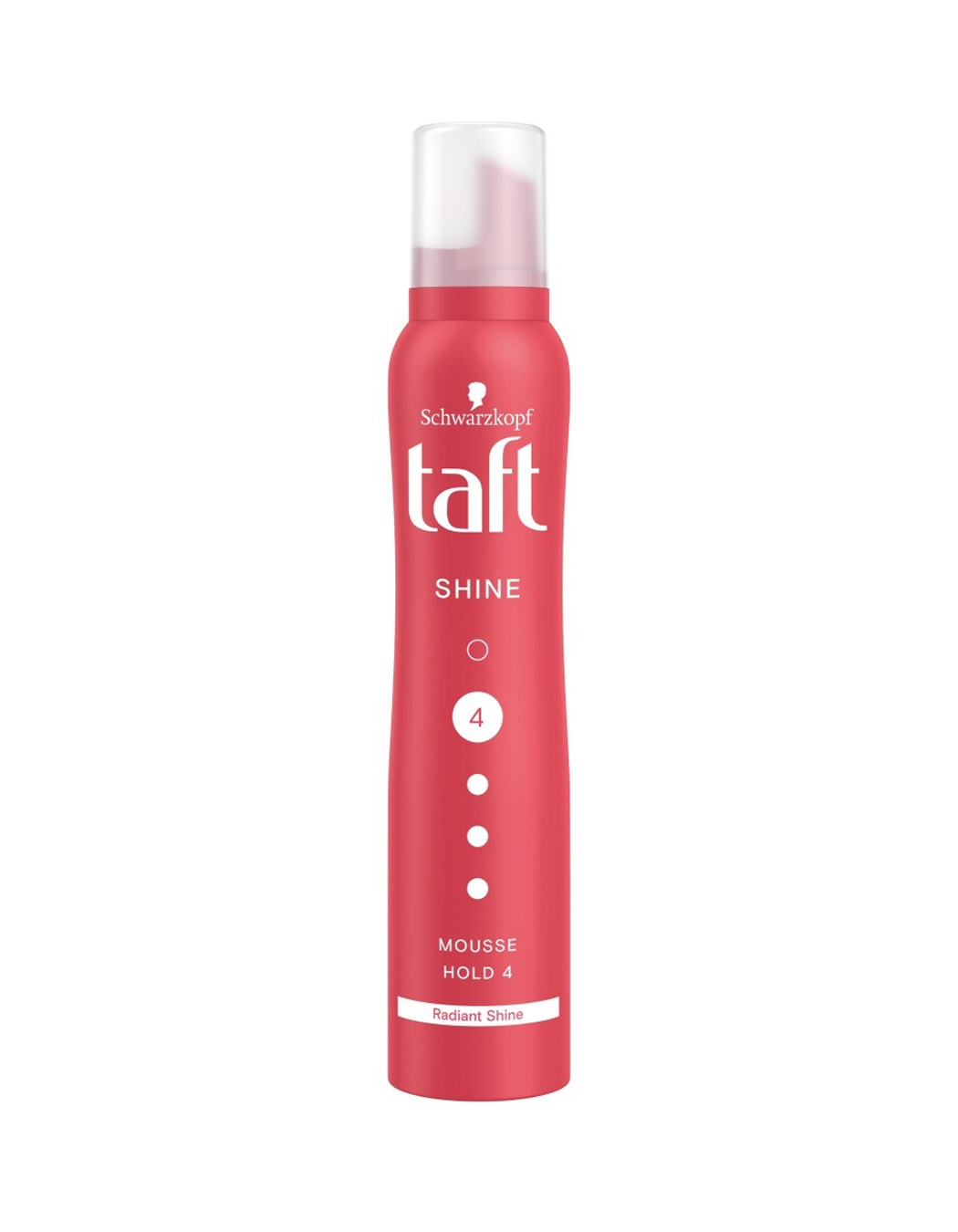 0 Taft Shine Ultra Strong Mousse 200ml - Figura 1