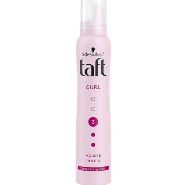 Taft Curl Mousse 200ml