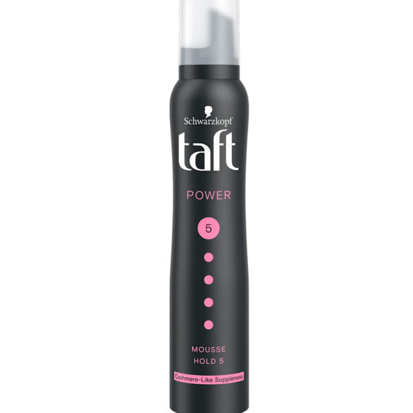 Taft Power Cashmere Mousse 200ml