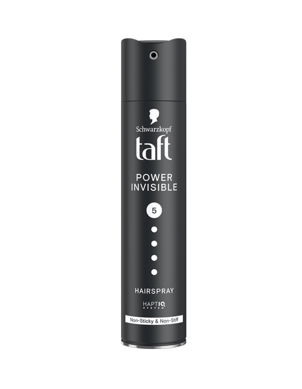 0 Taft Power Invisible Hair Spray Level 5 250ml - Figura 1