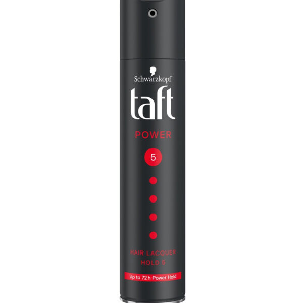 Taft Power Hairspray Mega Strong 250ml