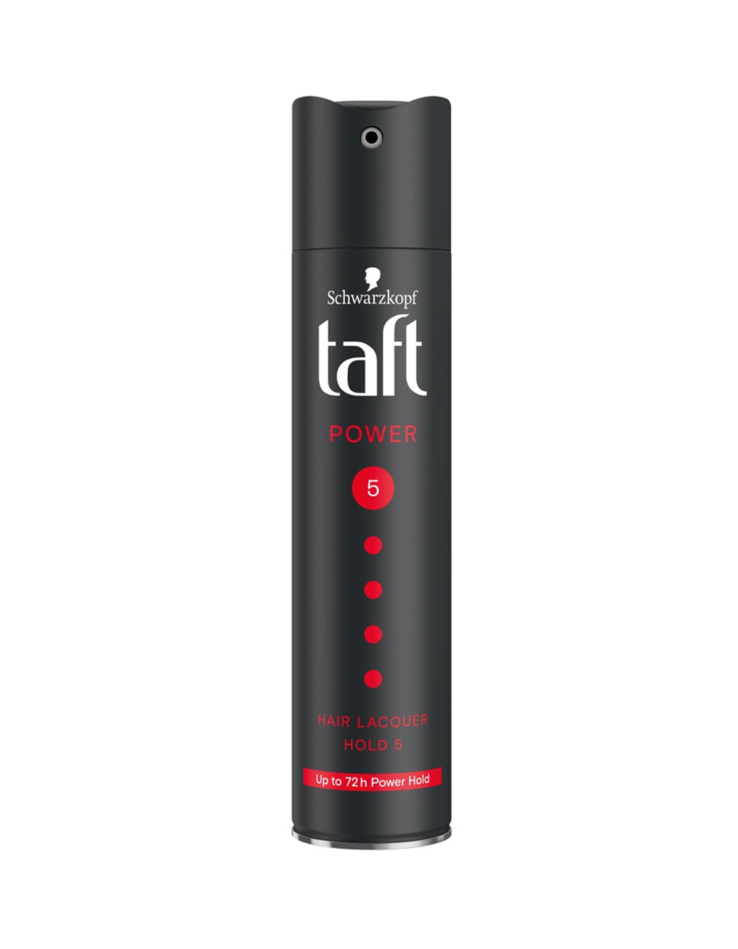 0 Taft Power Hairspray Mega Strong 250ml - Figura 1